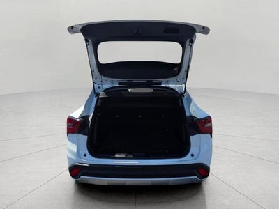 2024 Chevrolet Trax FWD 4dr LT