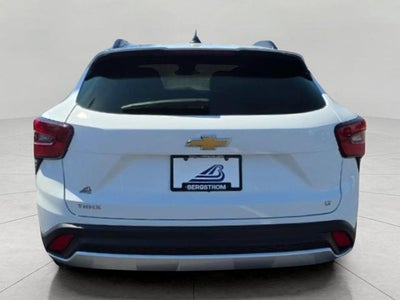 2024 Chevrolet Trax FWD 4dr LT