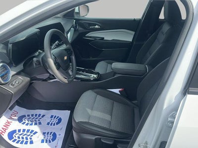2024 Chevrolet Trax FWD 4dr LT