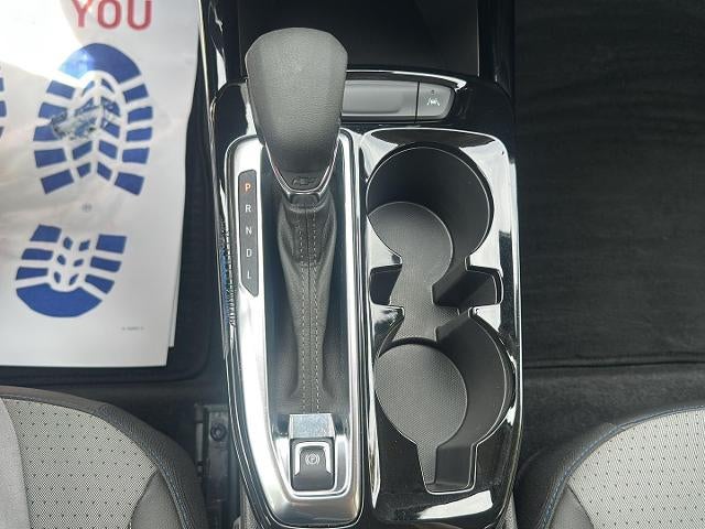 2024 Chevrolet Trax FWD 4dr LT