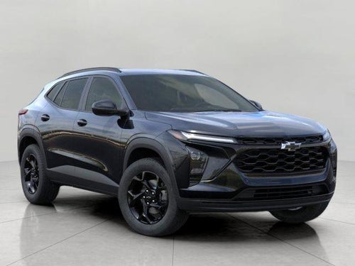 2026 Chevrolet Trax FWD 4dr LT