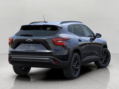 2026 Chevrolet Trax FWD 4dr LT