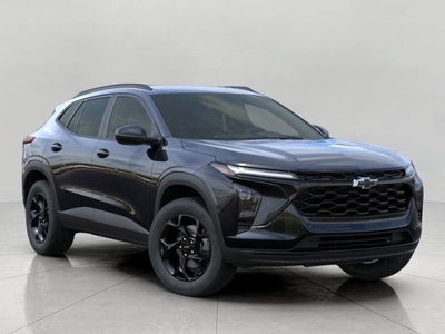 2026 Chevrolet Trax FWD 4dr LT