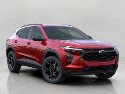 2026 Chevrolet Trax FWD 4dr LT