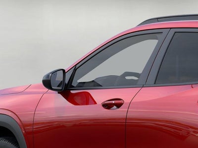 2026 Chevrolet Trax FWD 4dr LT