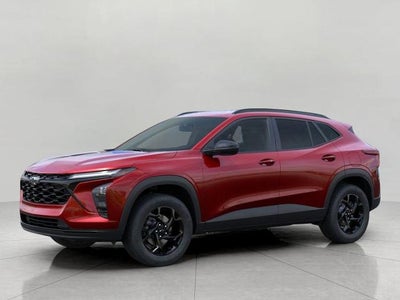2026 Chevrolet Trax FWD 4dr LT