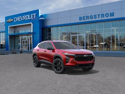 2026 Chevrolet Trax FWD 4dr LT