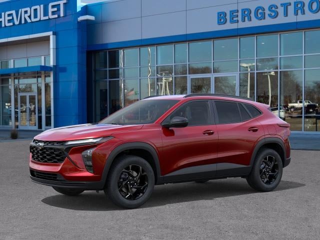 2026 Chevrolet Trax FWD 4dr LT