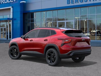 2026 Chevrolet Trax FWD 4dr LT