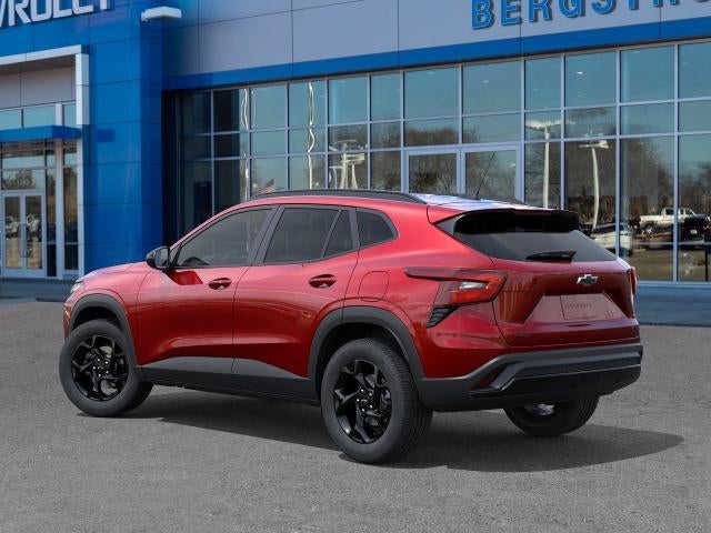 2026 Chevrolet Trax FWD 4dr LT