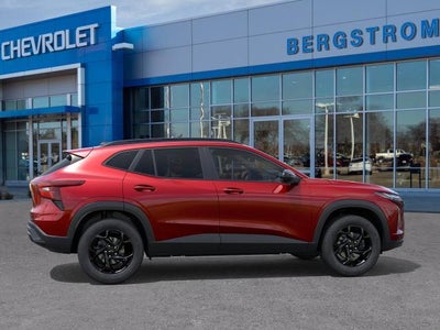 2026 Chevrolet Trax FWD 4dr LT