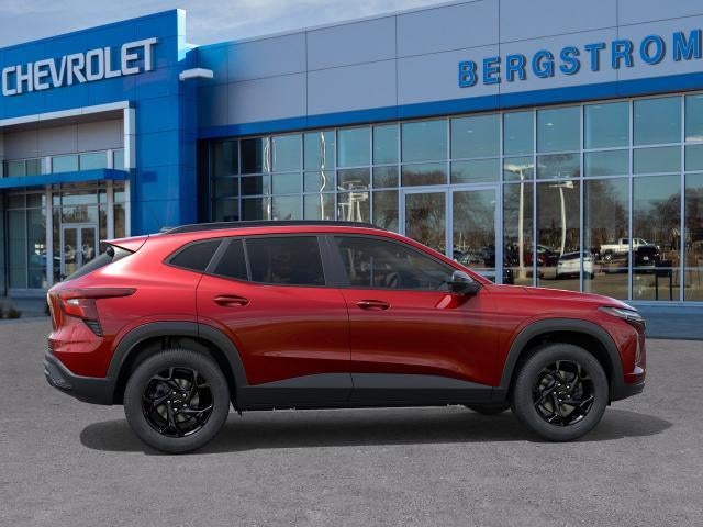 2026 Chevrolet Trax FWD 4dr LT