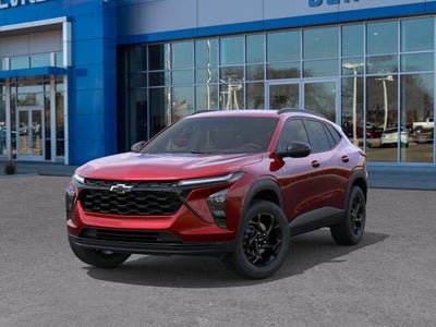 2026 Chevrolet Trax FWD 4dr LT