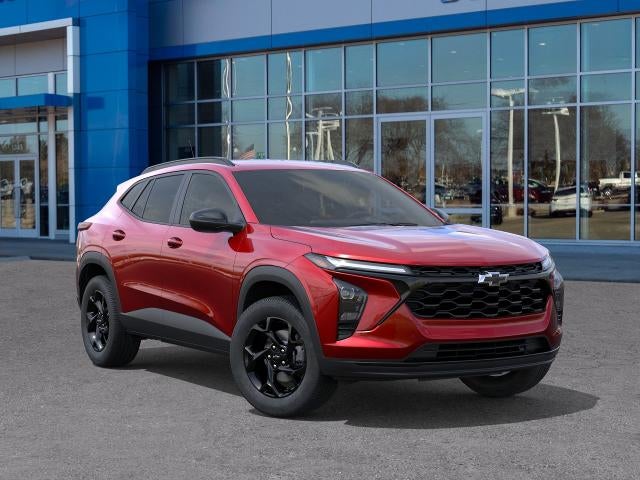 2026 Chevrolet Trax FWD 4dr LT