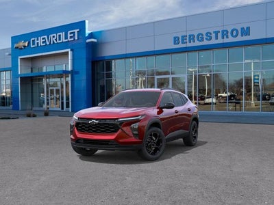 2026 Chevrolet Trax FWD 4dr LT