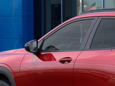2026 Chevrolet Trax FWD 4dr LT