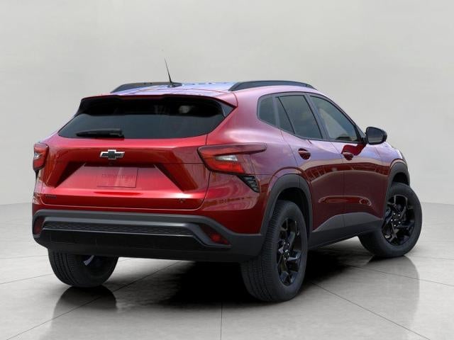 2026 Chevrolet Trax FWD 4dr LT