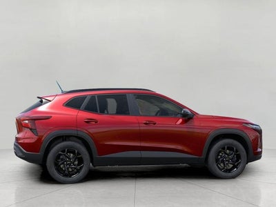 2026 Chevrolet Trax FWD 4dr LT