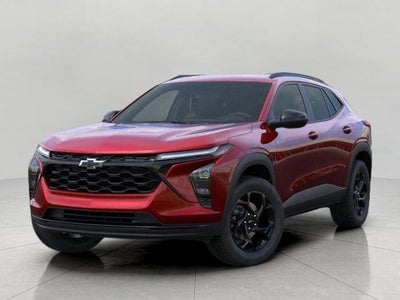 2026 Chevrolet Trax FWD 4dr LT