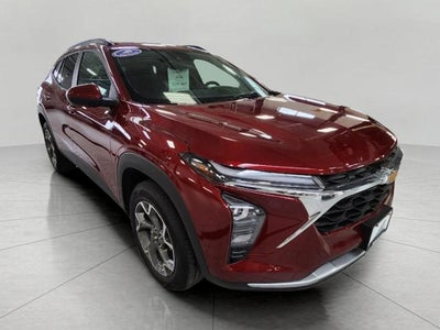 2025 Chevrolet Trax FWD 4DR LT **APPLE CARPLAY/ANDROID AUTO**REMOTE KEYLESS ENTRY**HEATED FRONT SEATS**