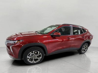 2025 Chevrolet Trax FWD 4DR LT **APPLE CARPLAY/ANDROID AUTO**REMOTE KEYLESS ENTRY**HEATED FRONT SEATS**