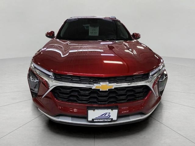 2025 Chevrolet Trax FWD 4DR LT **APPLE CARPLAY/ANDROID AUTO**REMOTE KEYLESS ENTRY**HEATED FRONT SEATS**