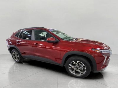 2025 Chevrolet Trax FWD 4DR LT **APPLE CARPLAY/ANDROID AUTO**REMOTE KEYLESS ENTRY**HEATED FRONT SEATS**