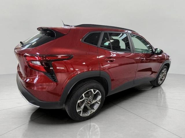 2025 Chevrolet Trax FWD 4DR LT **APPLE CARPLAY/ANDROID AUTO**REMOTE KEYLESS ENTRY**HEATED FRONT SEATS**