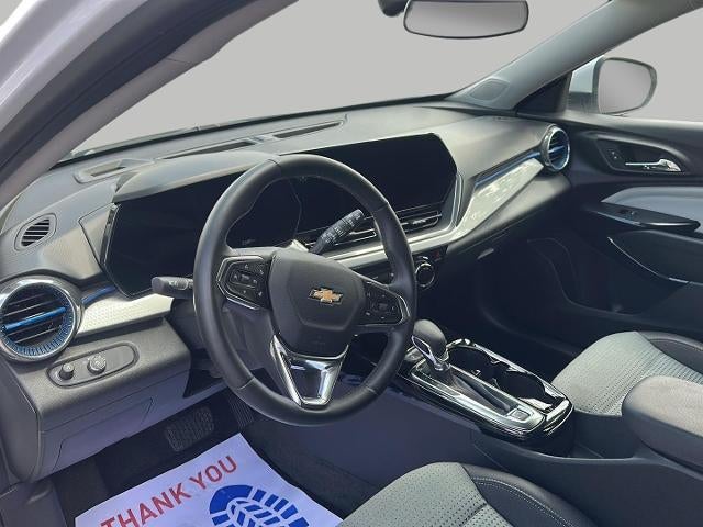 2025 Chevrolet Trax FWD 4dr LT