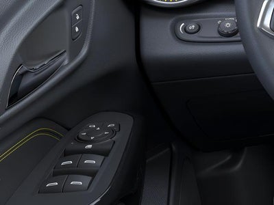 2026 Chevrolet Trax FWD 4dr LT