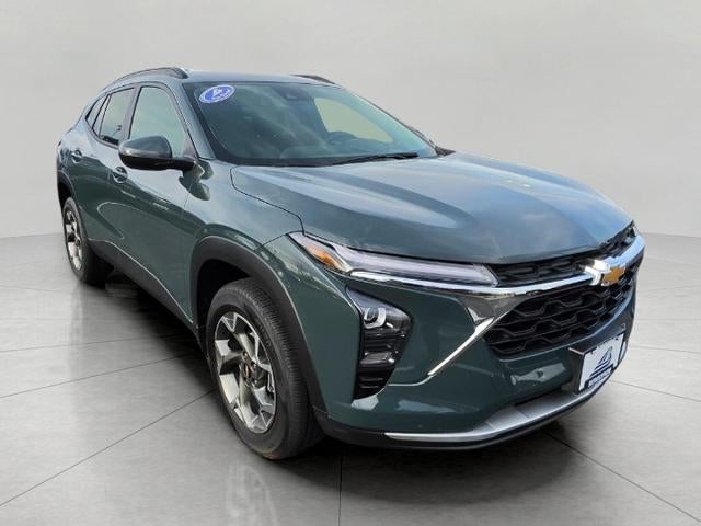 2025 Chevrolet Trax FWD 4dr LT
