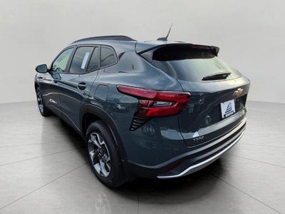 2025 Chevrolet Trax FWD 4dr LT