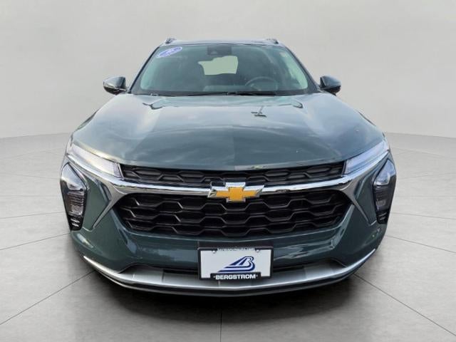 2025 Chevrolet Trax FWD 4dr LT