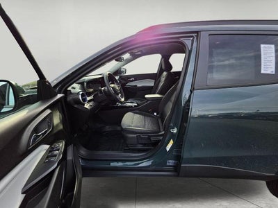 2025 Chevrolet Trax FWD 4dr LT