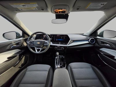 2025 Chevrolet Trax FWD 4dr LT