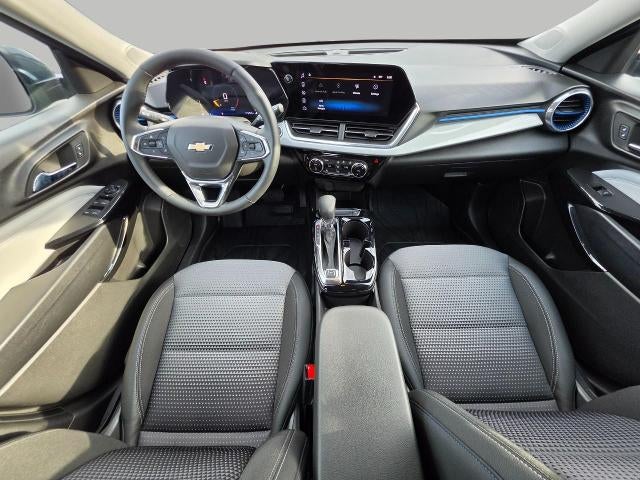 2025 Chevrolet Trax FWD 4dr LT