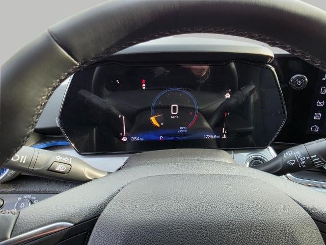 2025 Chevrolet Trax FWD 4dr LT