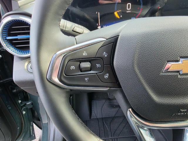 2025 Chevrolet Trax FWD 4dr LT