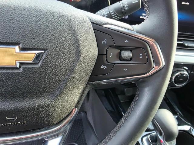 2025 Chevrolet Trax FWD 4dr LT