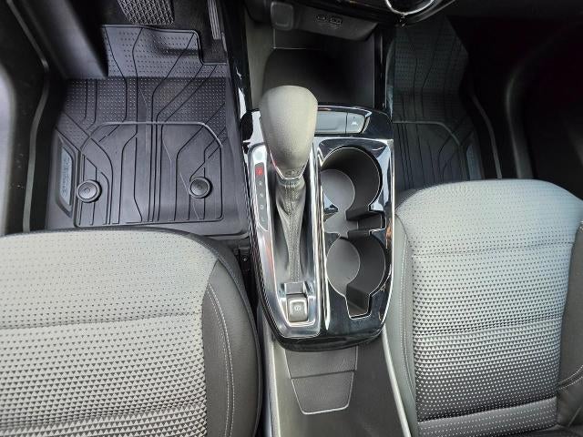 2025 Chevrolet Trax FWD 4dr LT