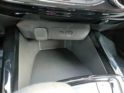 2025 Chevrolet Trax FWD 4dr LT