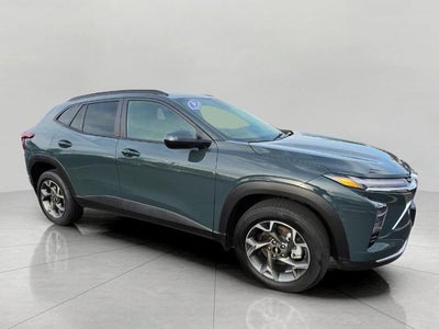 2025 Chevrolet Trax FWD 4dr LT