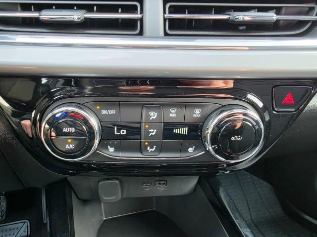 2025 Chevrolet Trax FWD 4dr LT