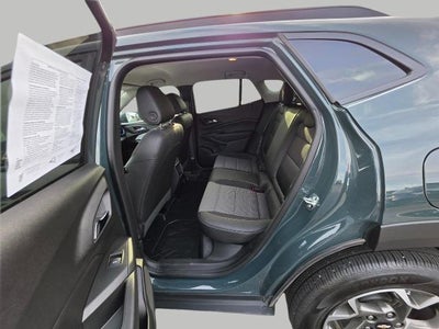2025 Chevrolet Trax FWD 4dr LT