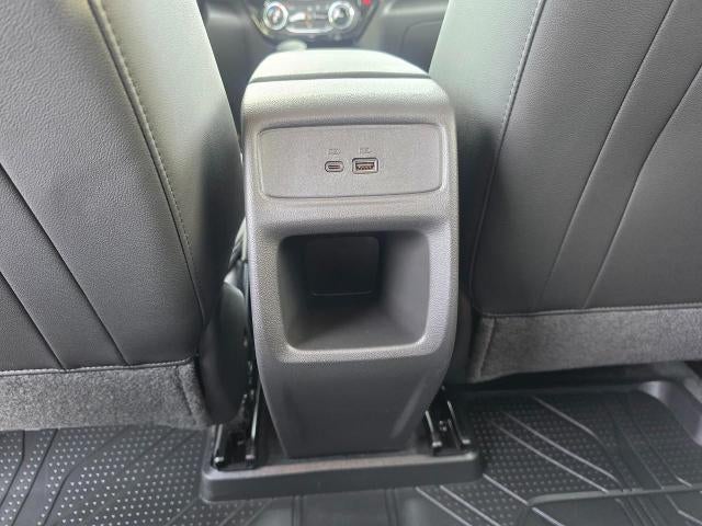 2025 Chevrolet Trax FWD 4dr LT