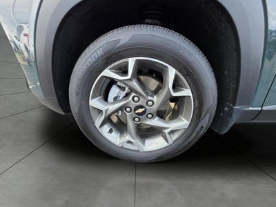 2025 Chevrolet Trax FWD 4dr LT
