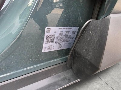 2025 Chevrolet Trax FWD 4dr LT
