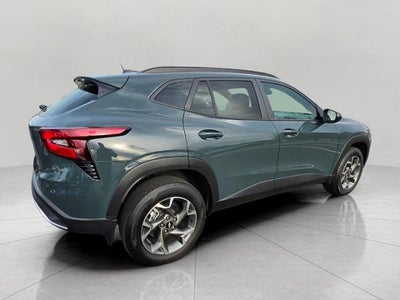 2025 Chevrolet Trax FWD 4dr LT