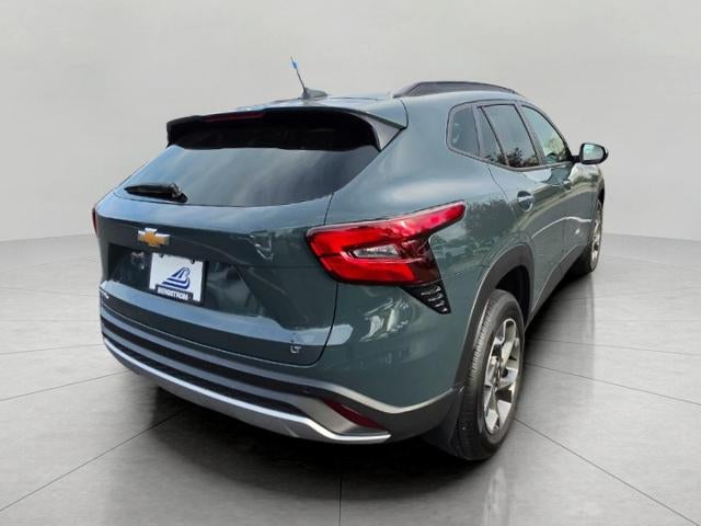 2025 Chevrolet Trax FWD 4dr LT