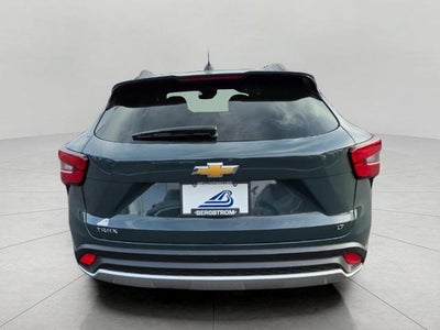 2025 Chevrolet Trax FWD 4dr LT